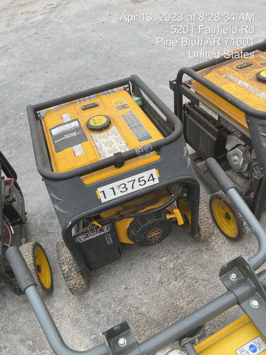 2020 Firman H07552 REV 02 FIRMAN H07552 REV 02