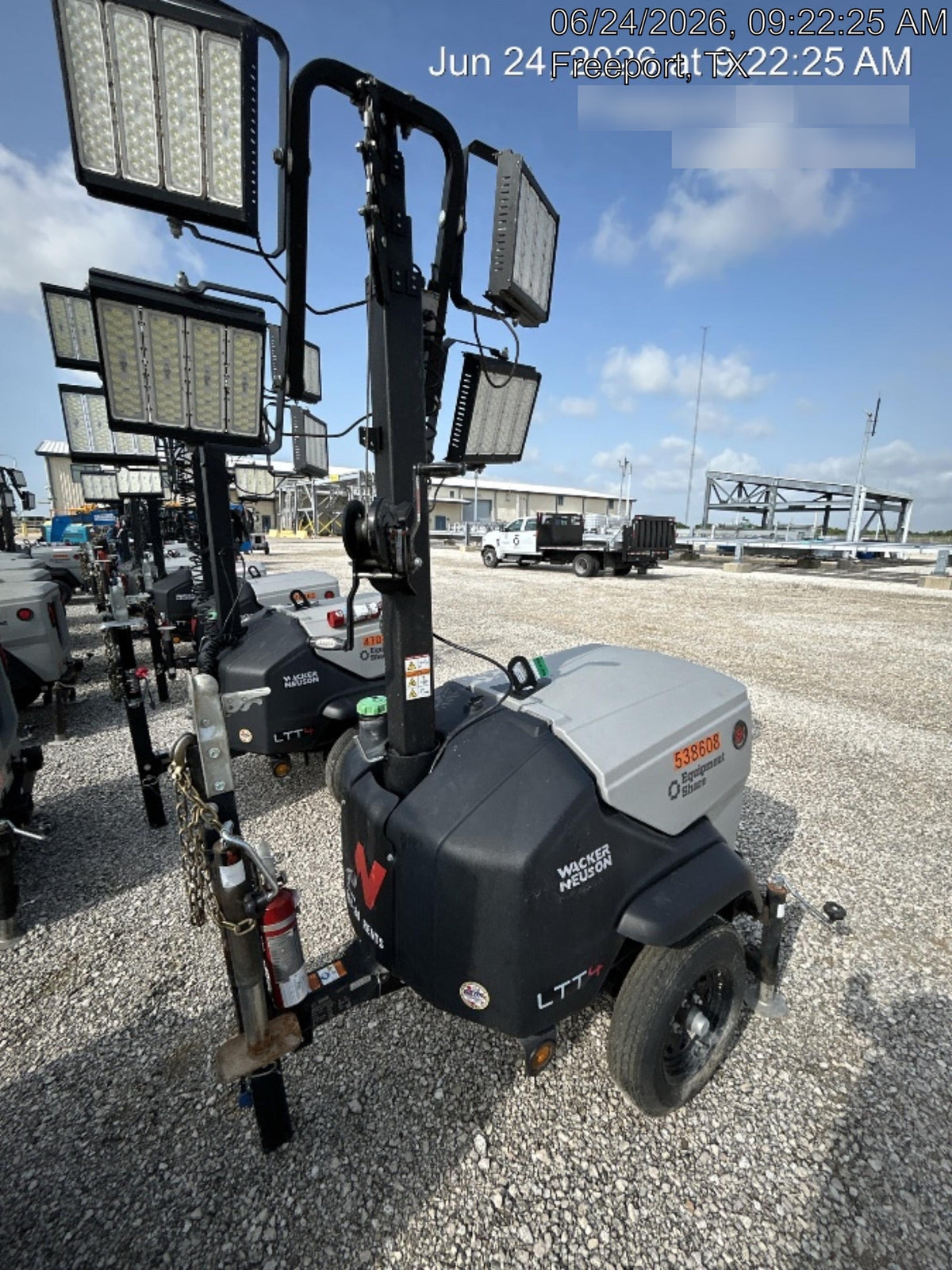2025 WACKER NEUSON LTT4