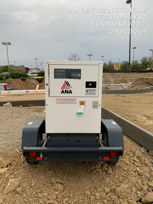 2021 AIRMAN SDG25S-8E1