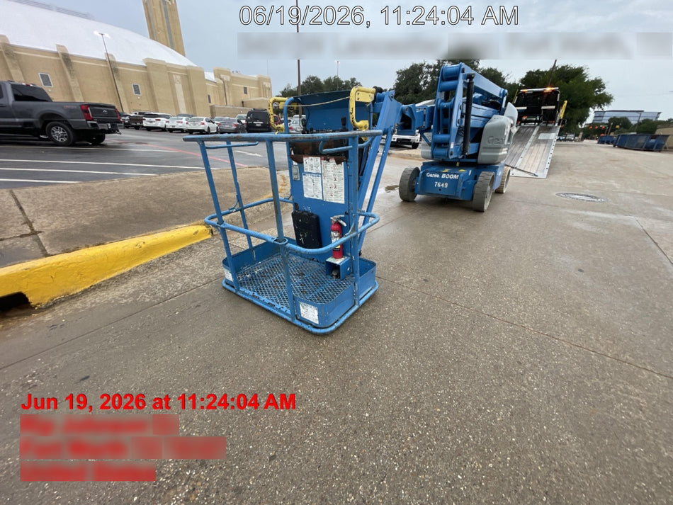 2018 GENIE Z-40/23 N
