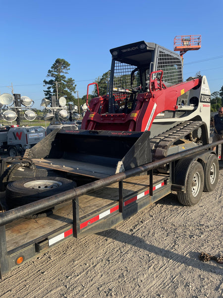 2022 TAKEUCHI TL12R2-R