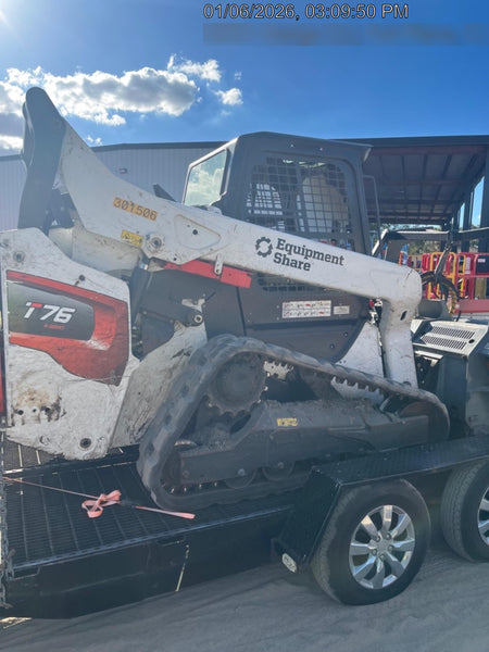 2012 FAE USA Mulching Attachment