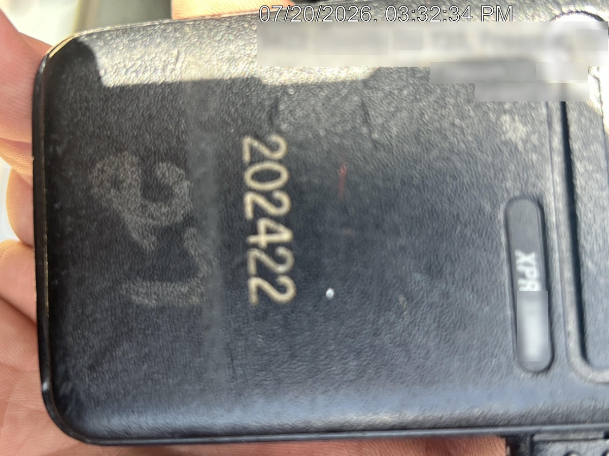 2022 MOTOROLA XPR3300E