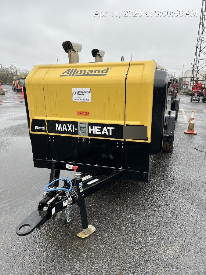 2023 ALLMAND MH1000iQ