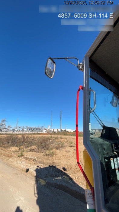 2025 WACKER NEUSON DV604 Cab Standard Tires