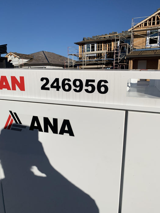 2022 AIRMAN SDG25S-8E1