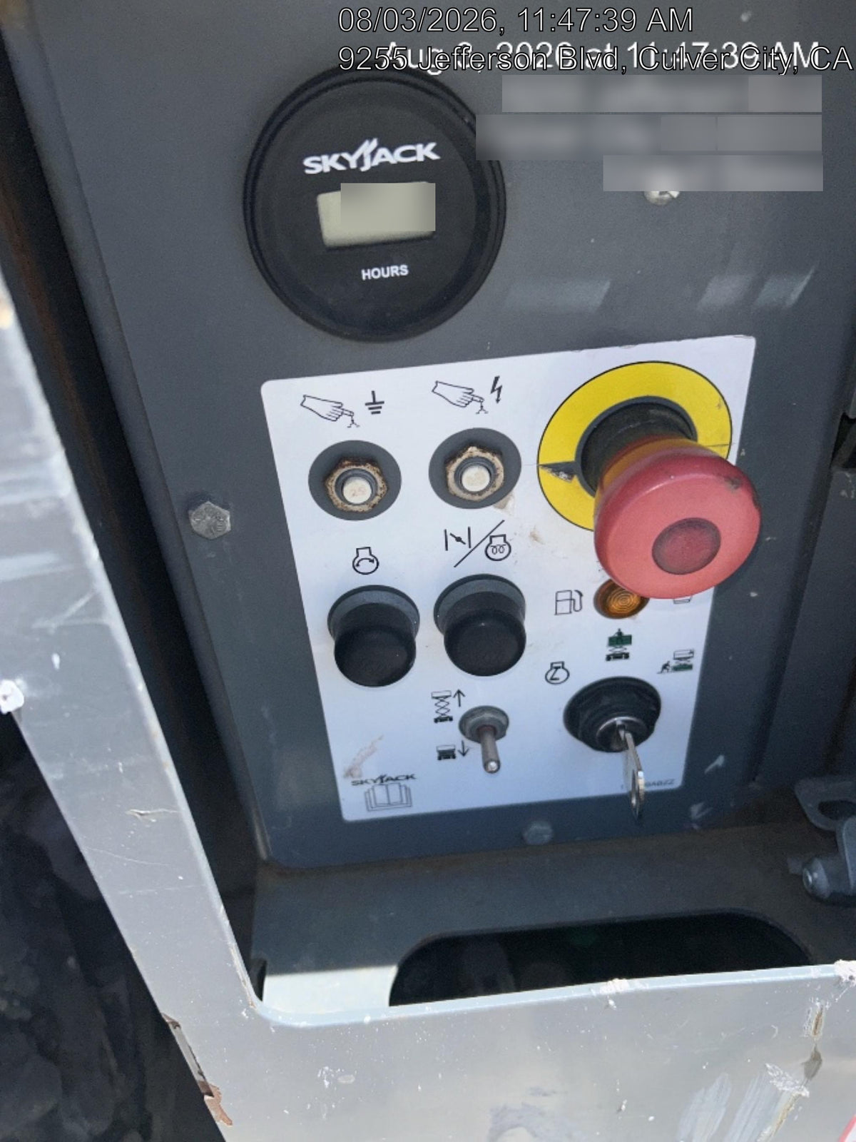2019 SKYJACK SJ6826 RT