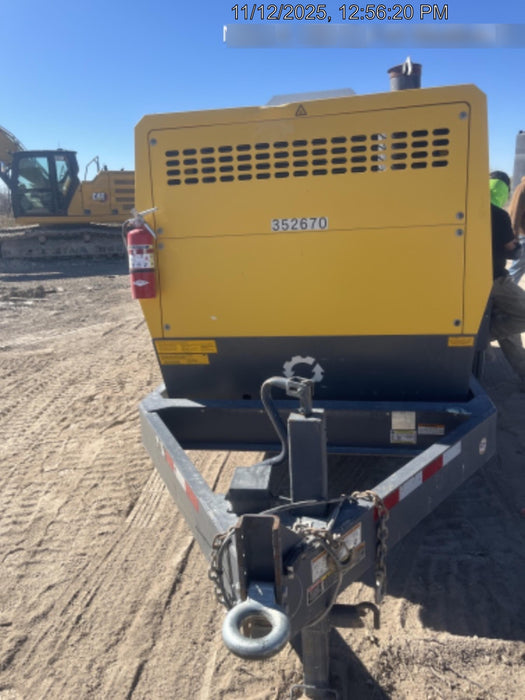 2023 ATLAS COPCO XAS 850