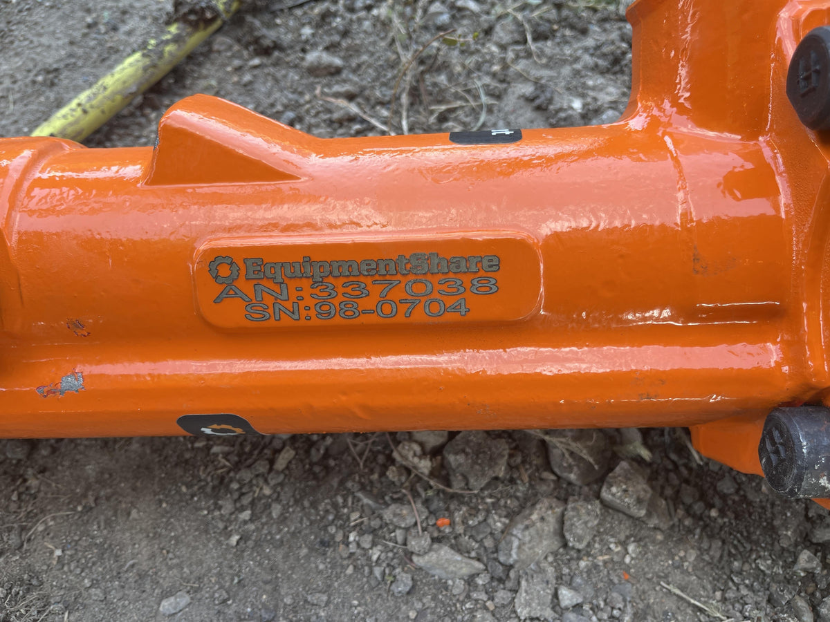 2023 MICHIGAN PNEUMATIC ES-TPB90-118-TRACKER