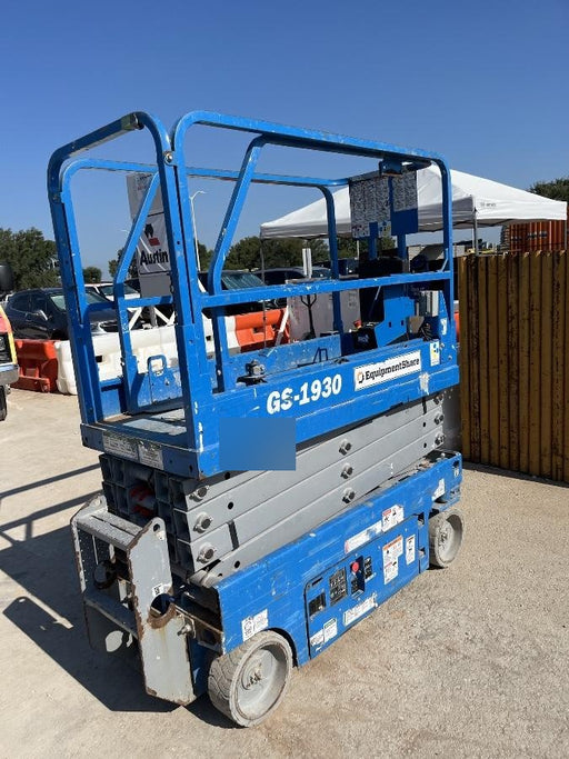 2020 Genie GS-1930 Standard Machine
