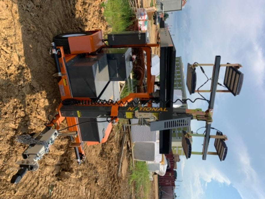 2025 NATIONAL SIGNAL Sunray LTS-300h