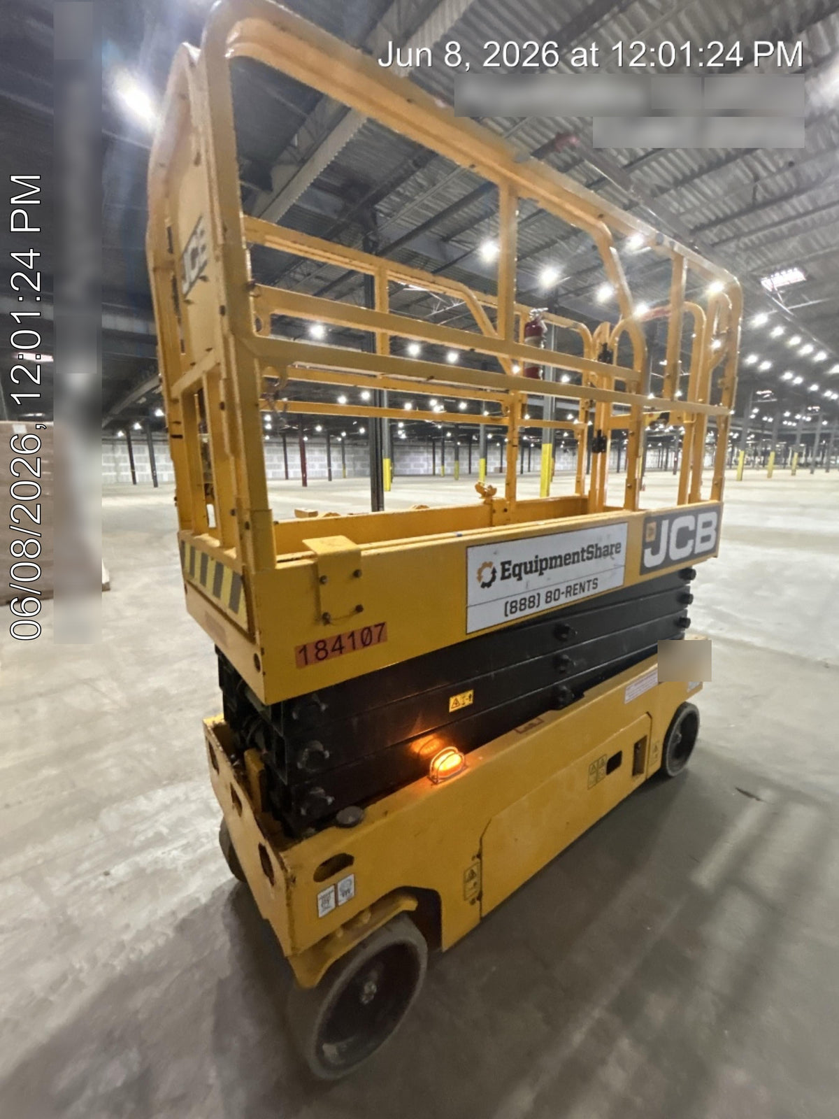 2021 JCB S2632E
