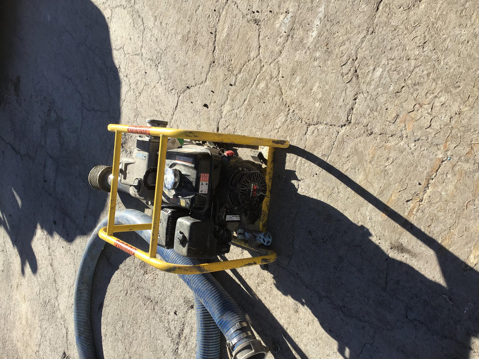 2018 WACKER NEUSON PT3A