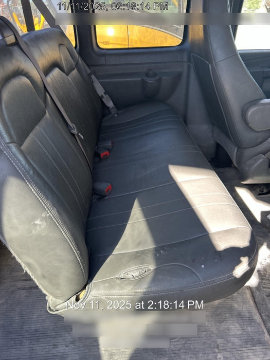 2023 CHEVROLET Express Van - Rental