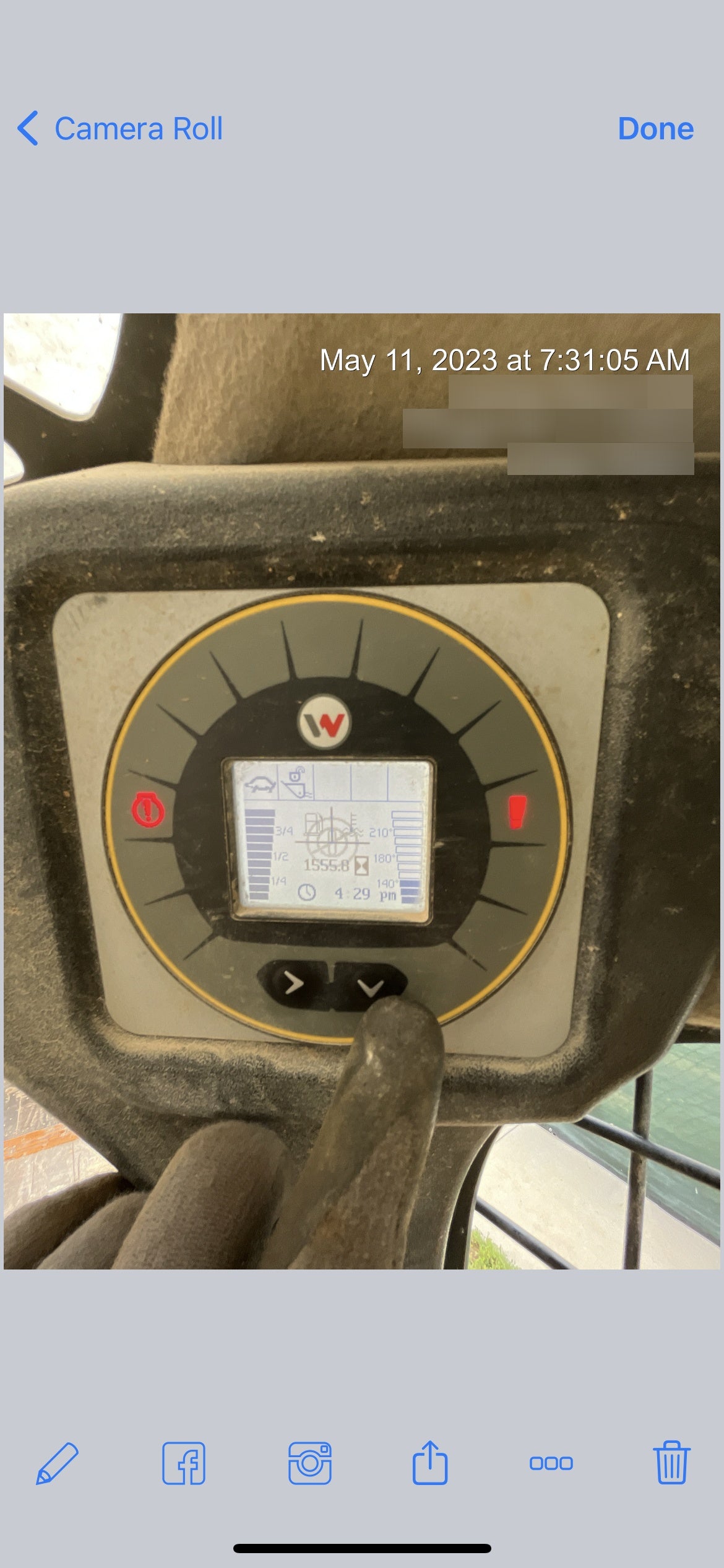 2019 WACKER NEUSON ST31