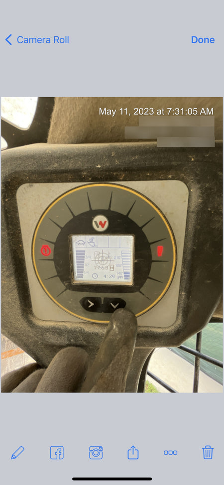 2019 WACKER NEUSON ST31