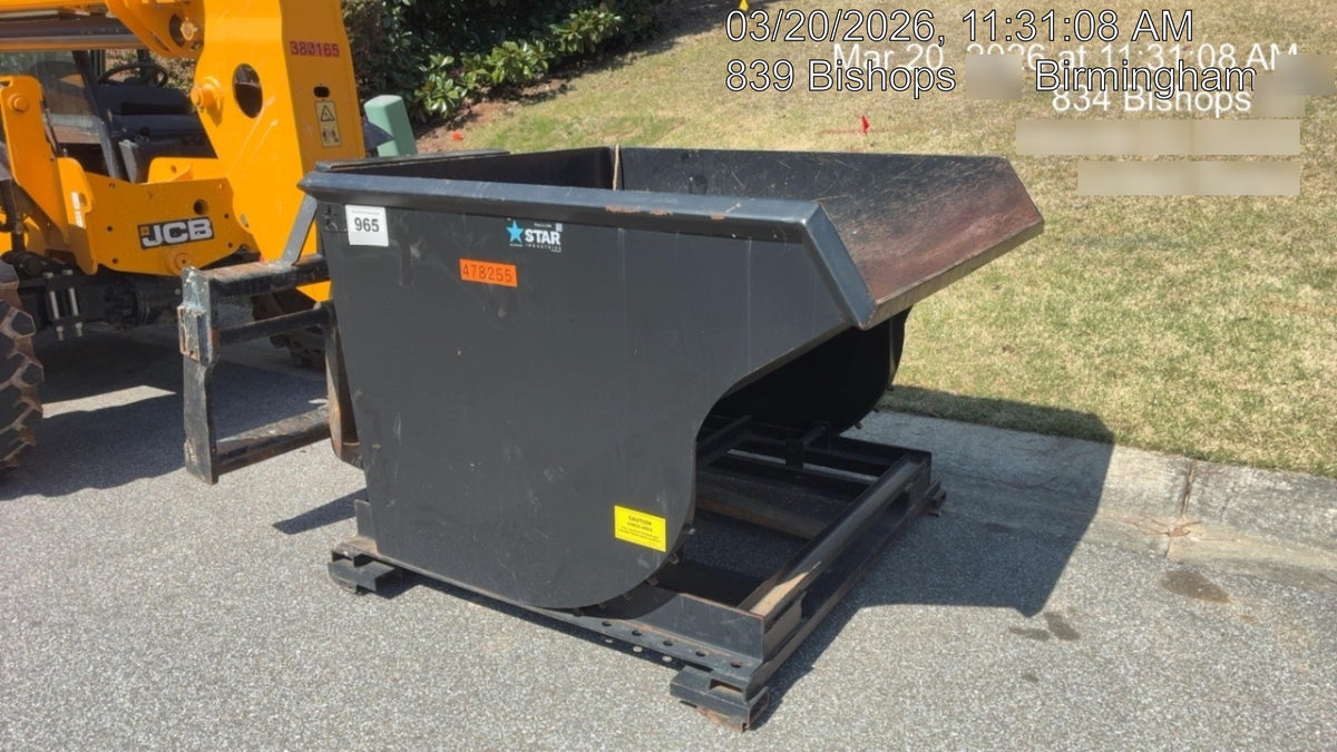 2024 STAR INDUSTRIES M-1820 - Self-Dump Hopper