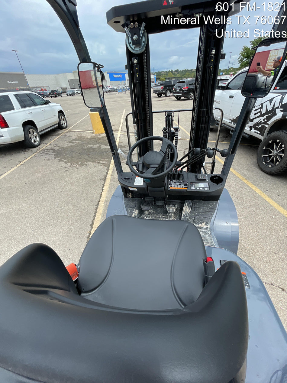 2022 TOYOTA 50-8FGU25