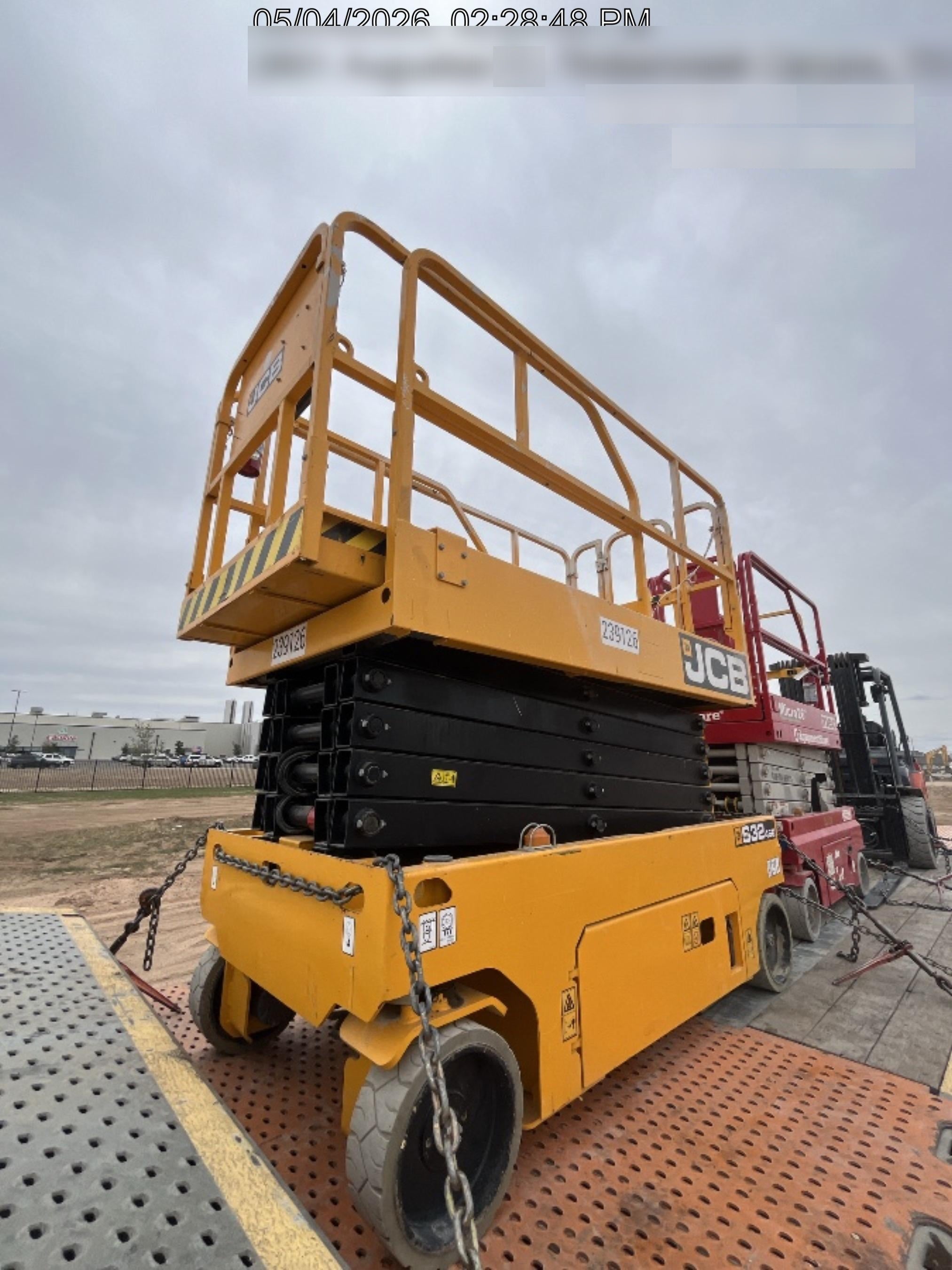 2022 JCB S3246E