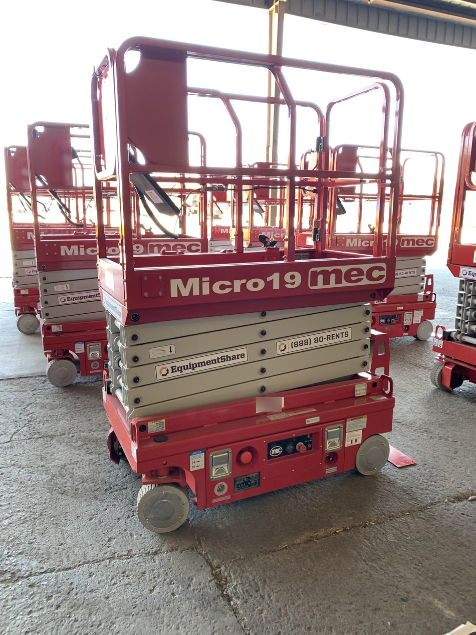 2019 MEC Micro 19