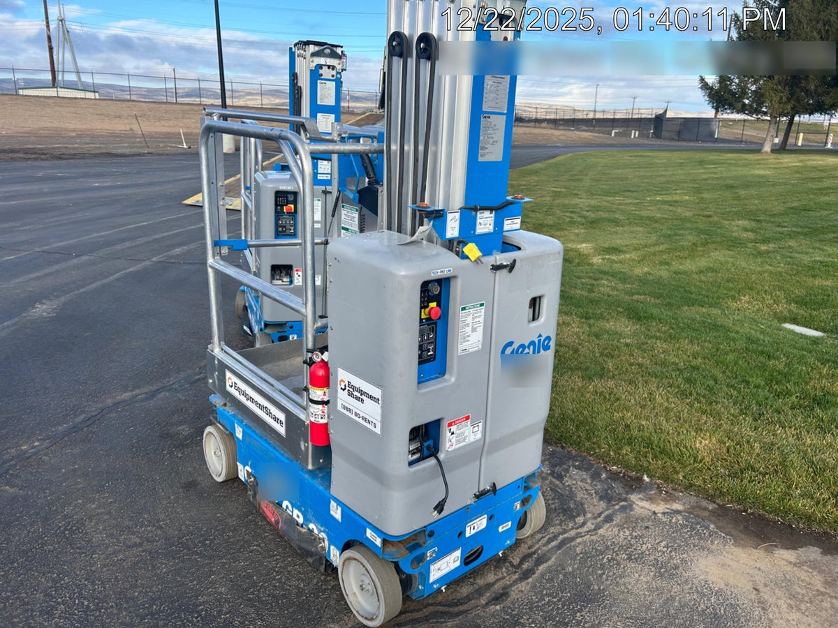 2020 GENIE GR-20