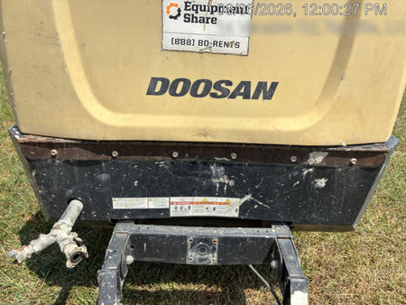 2019 DOOSAN C185WDO-T4F
