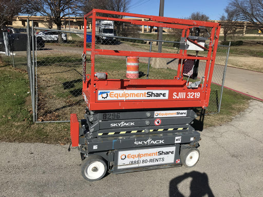 2018 SKYJACK SJIII-3219