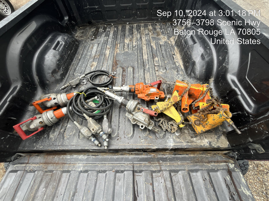 2021 MICHIGAN PNEUMATIC 10267