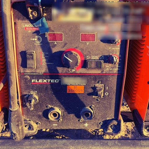 2023 LINCOLN ELECTRIC FLEXTEC 350X