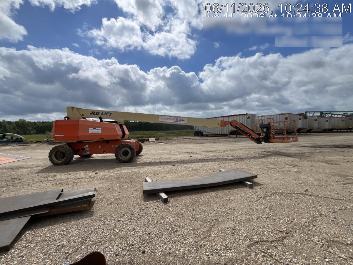 2007 JLG 860SJ
