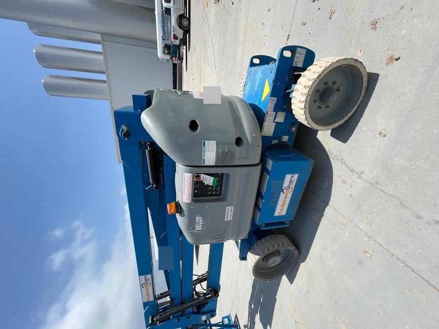 2017 GENIE Z-40/23 N