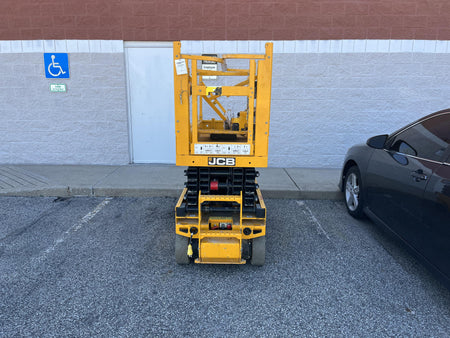 2021 JCB S1930E