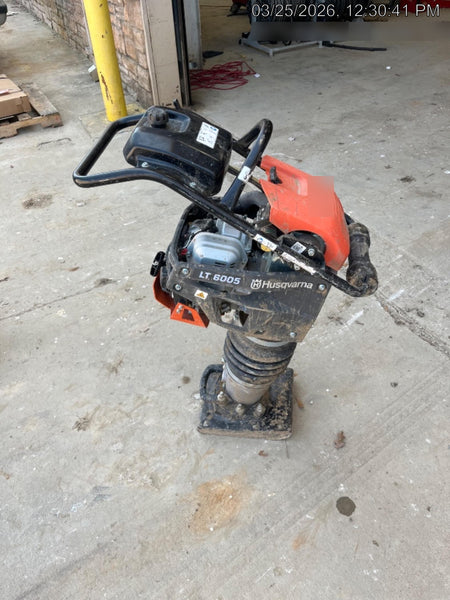 2025 HUSQVARNA LT6005
