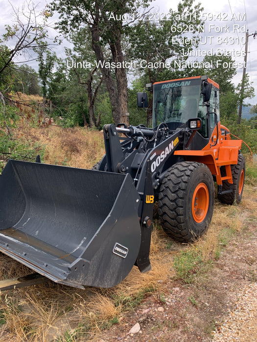 2021 DOOSAN DL220-5
