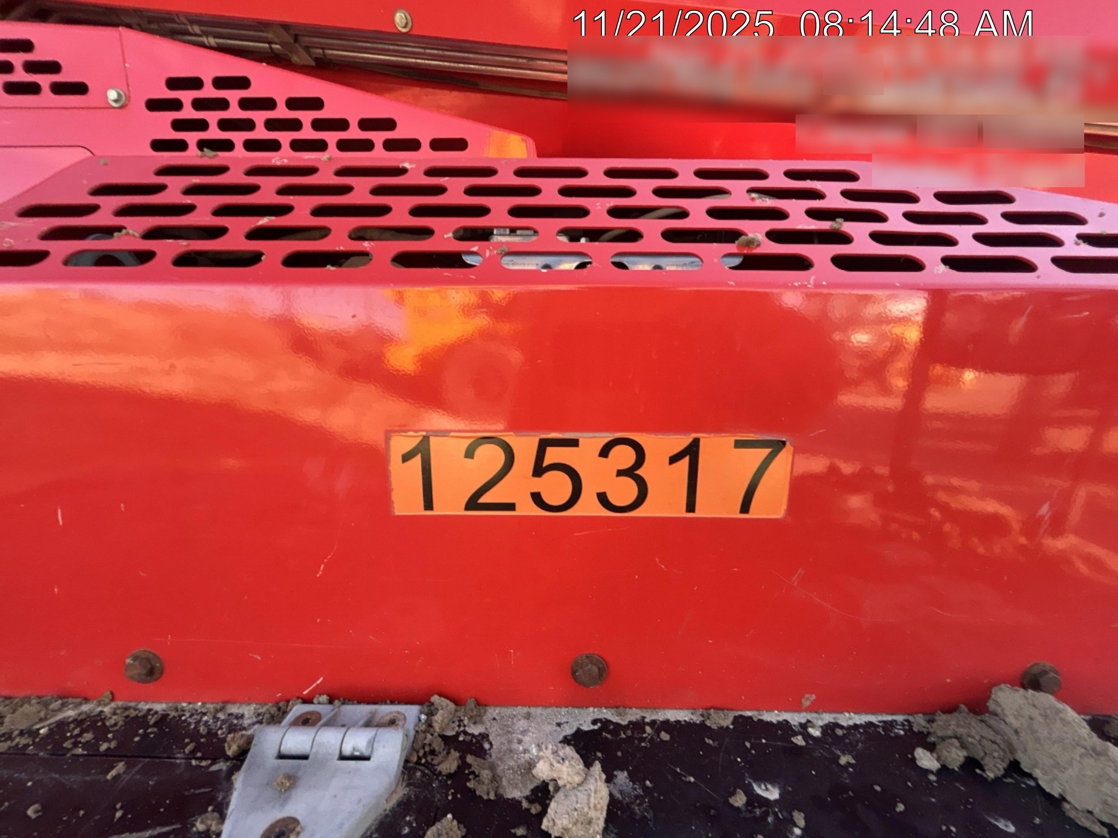 2021 MANITOU MTA10055
