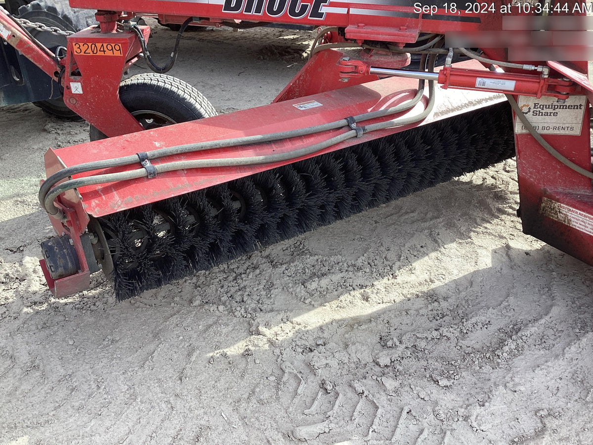 2023 BROCE BW260