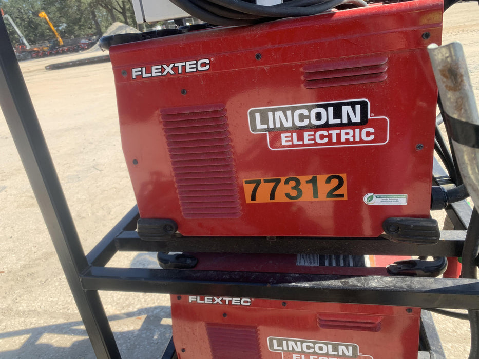 2020 LINCOLN ELECTRIC FLEXTEC 350X