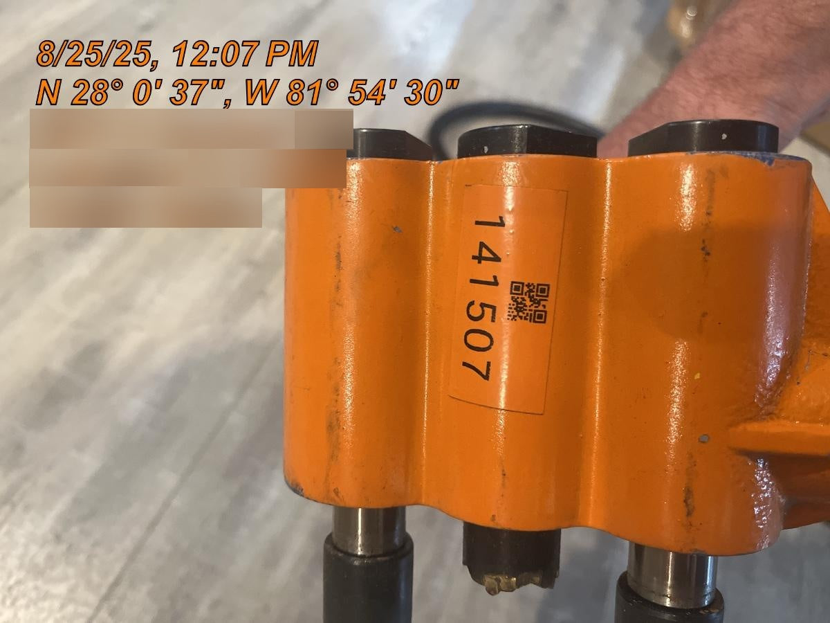 2021 MICHIGAN PNEUMATIC MP-903-3L Michigan Pneumatic