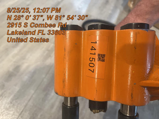 2021 MICHIGAN PNEUMATIC MP-903-3L Michigan Pneumatic