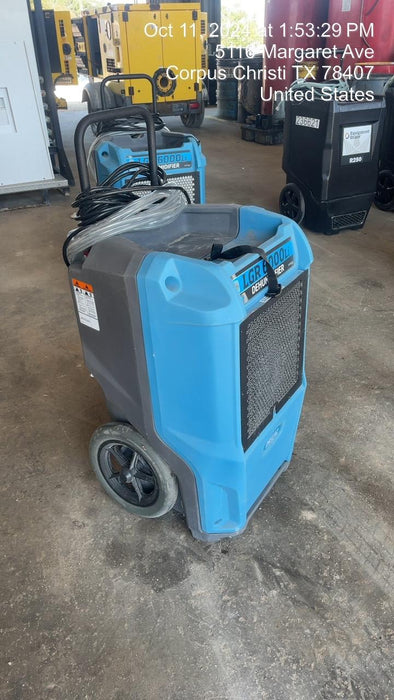 2020 DRI-EAZ LGR6000Li