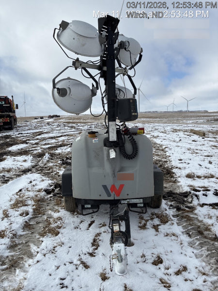 2019 WACKER NEUSON LTV6K-MH