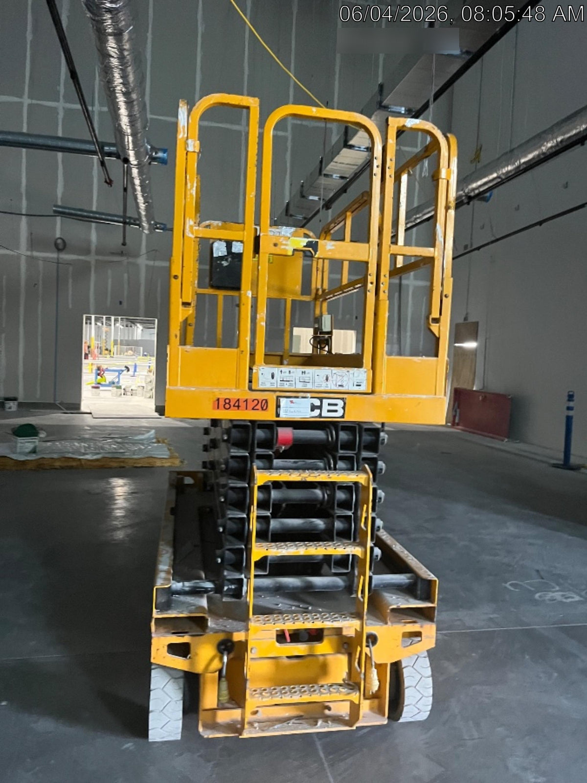 2021 JCB S4046E
