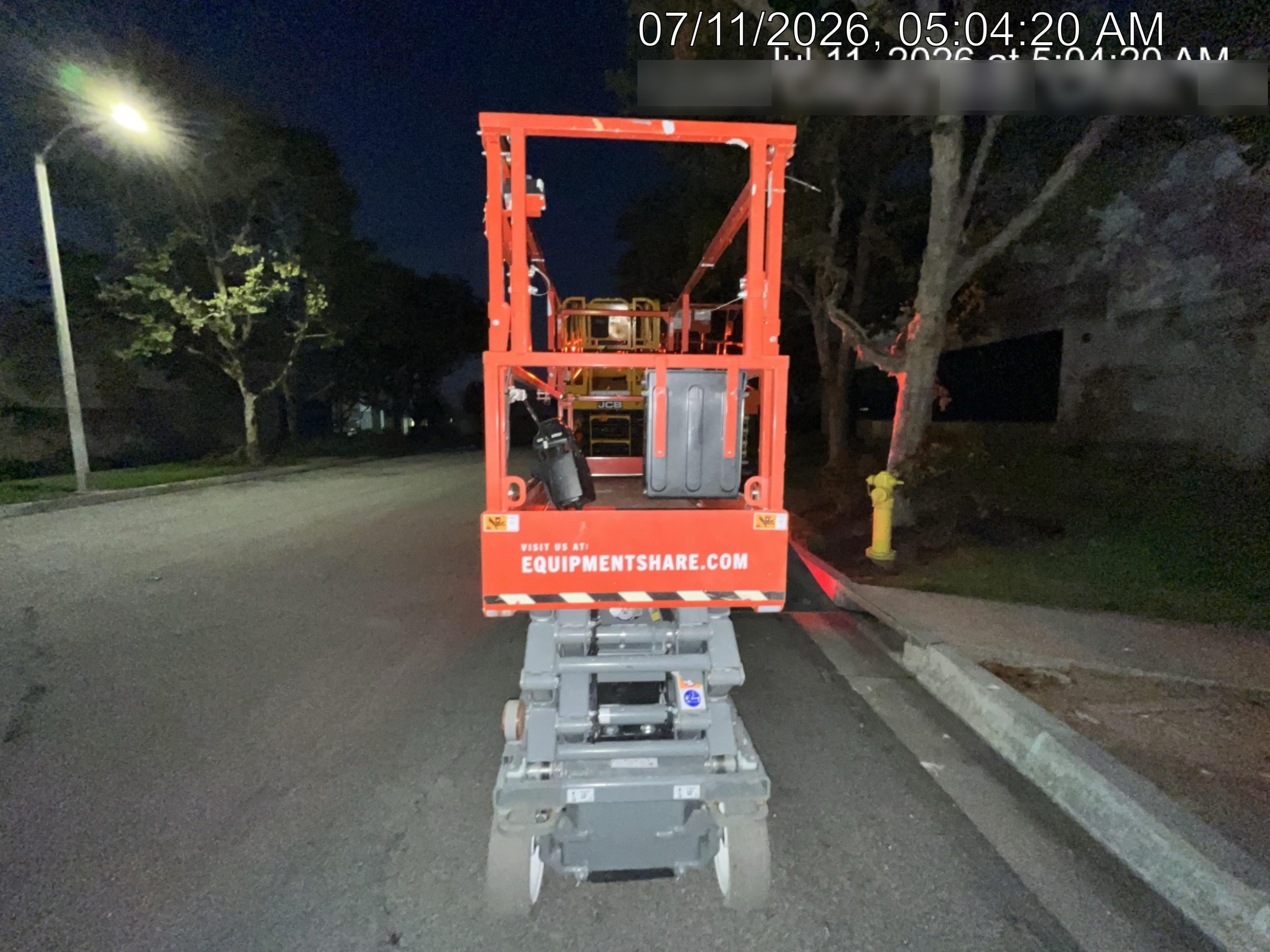 2025 SKYJACK SJ3226