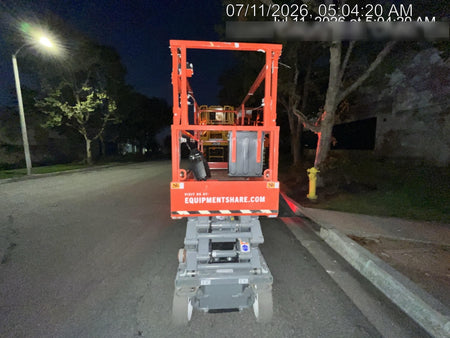 2025 SKYJACK SJ3226