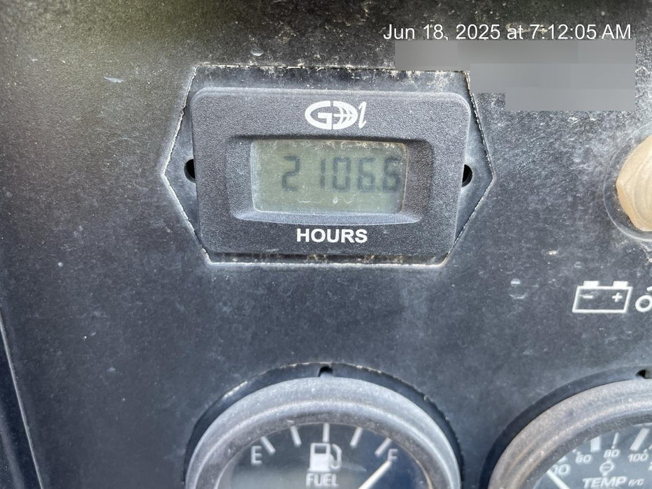 2022 Lincoln Electric LE400 Kubota V1505, Trlr, Cable Rack, Light Kit, ES Decals, T3