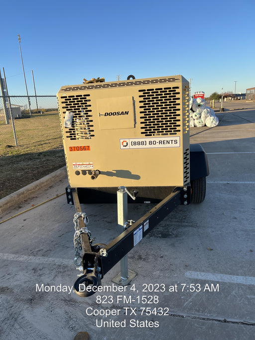 2023 DOOSAN P425/HP375WCU