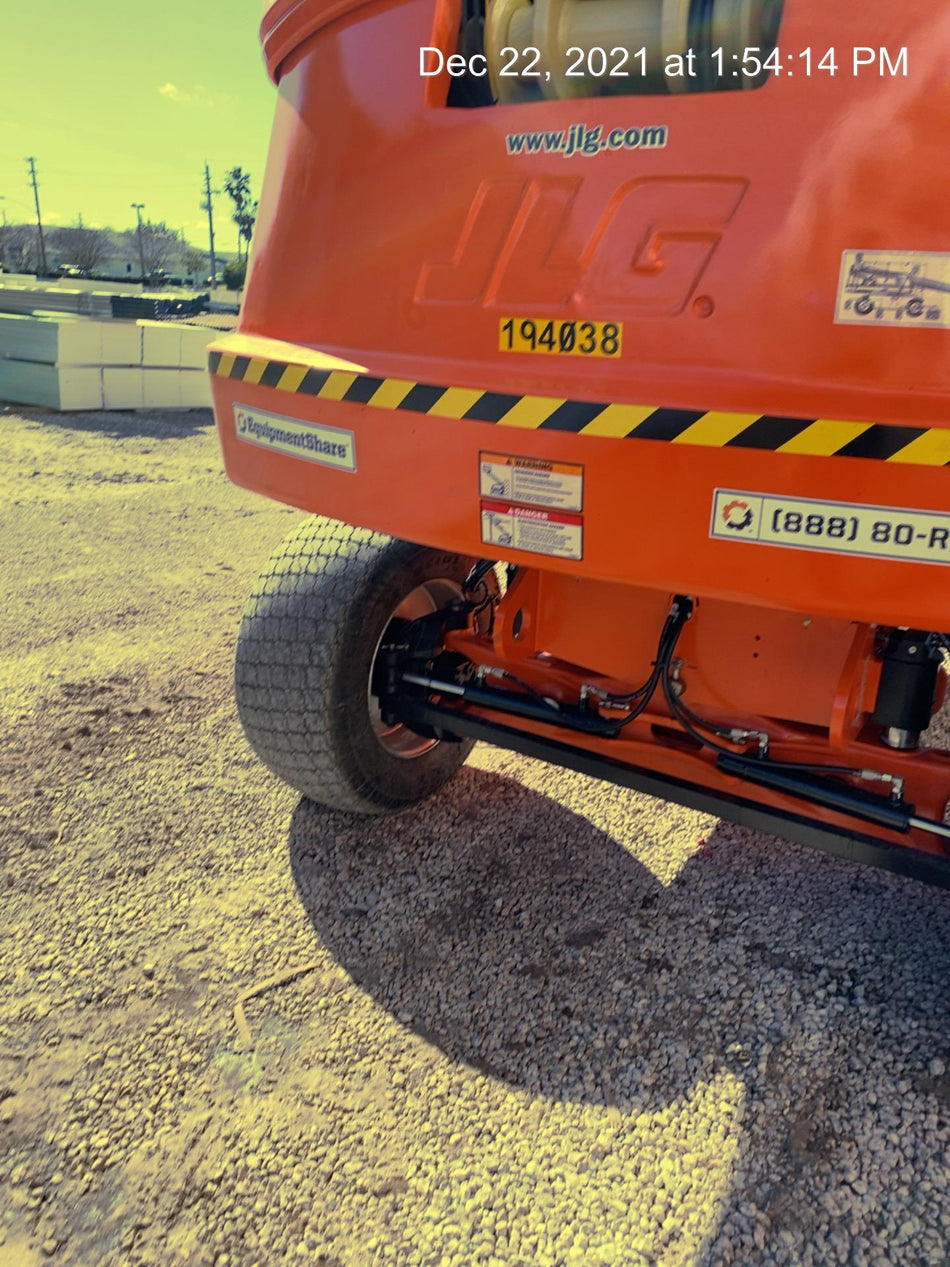 2021 JLG 660SJ