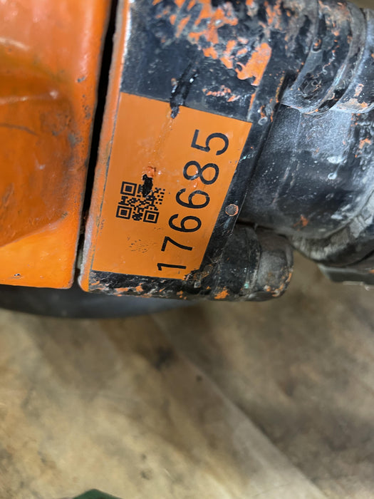 2021 MICHIGAN PNEUMATIC ES-CH3R-TRACKER