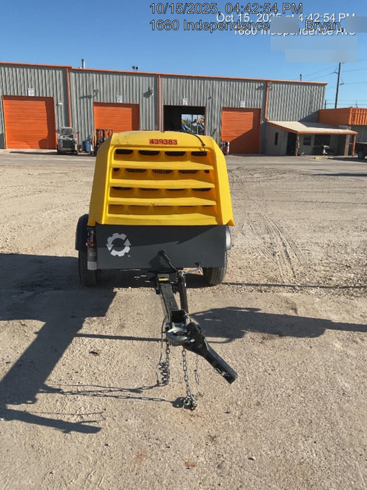 2024 ATLAS COPCO XAS188 CWK