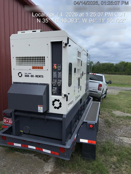 2023 ATLAS COPCO QAS 175